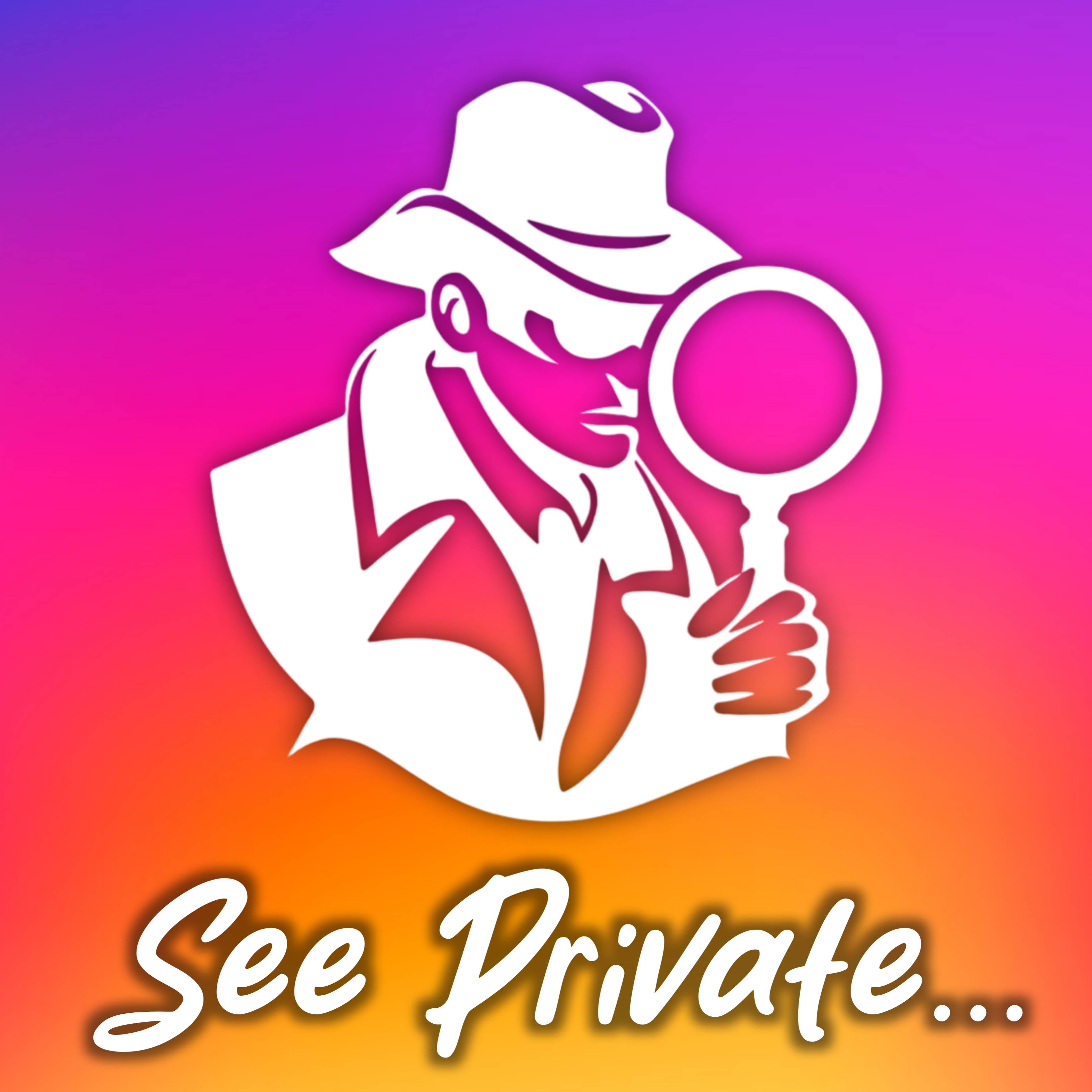 See Private