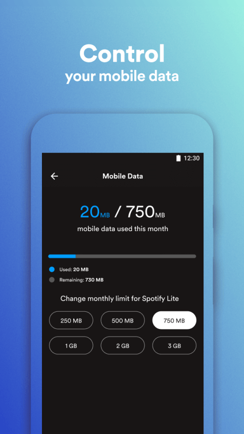 Spotify Apk screenshot