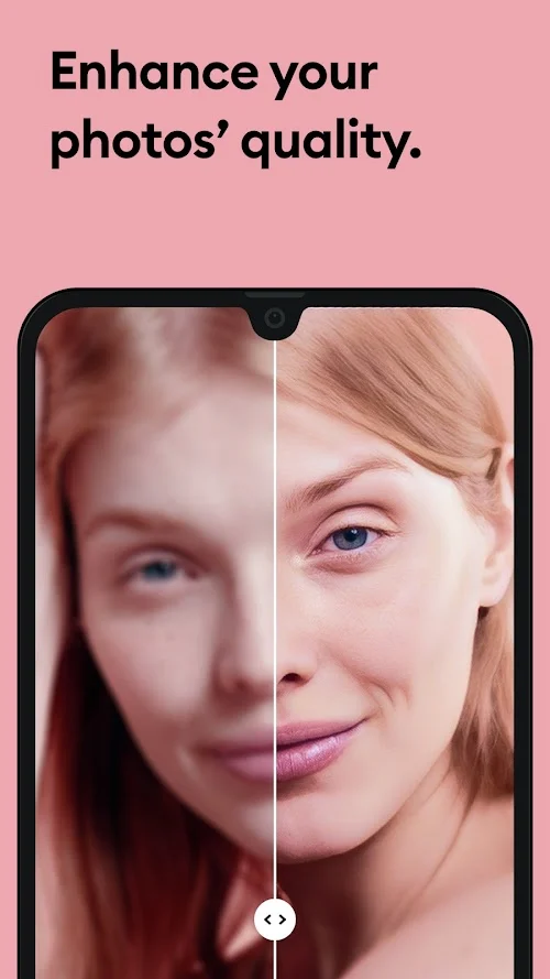 Remini MOD APK screenshot