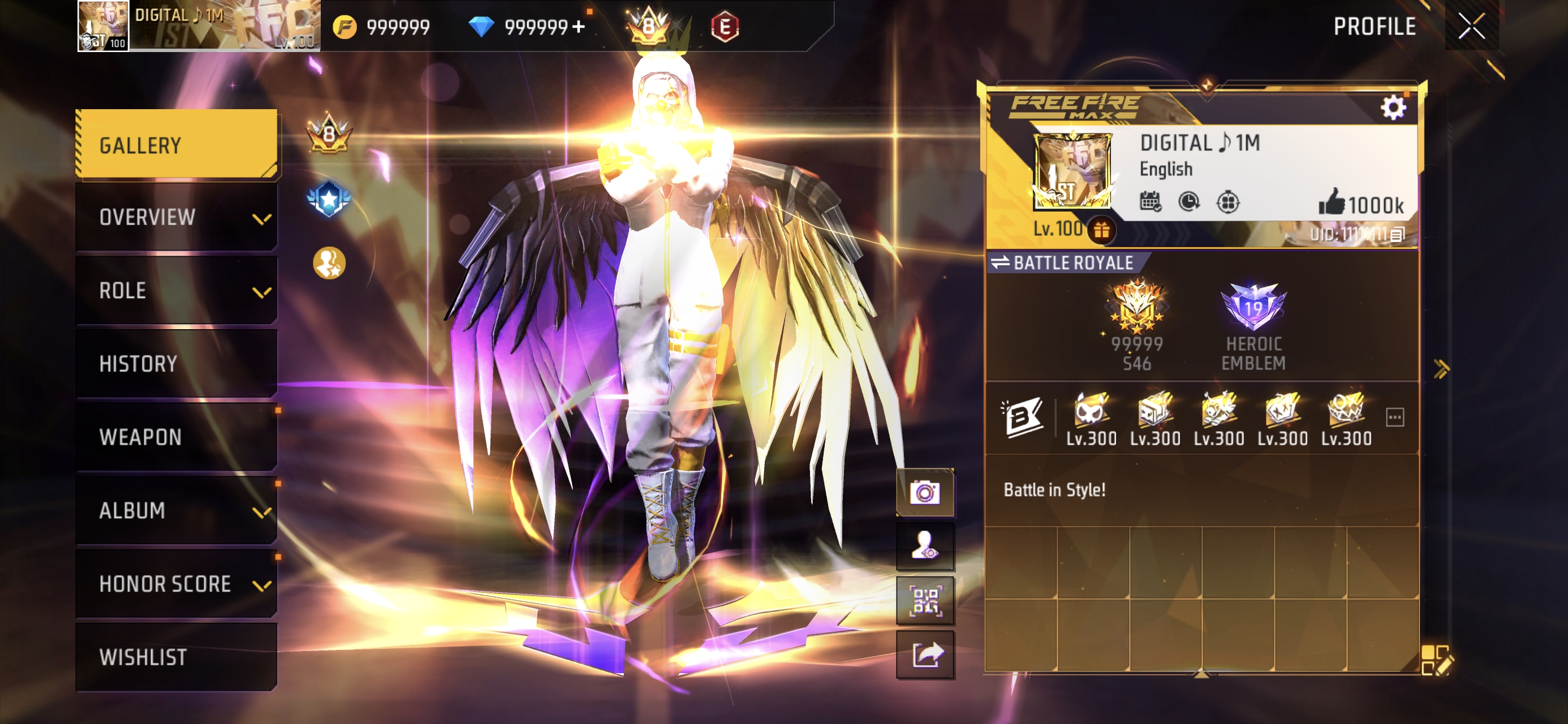 VIP PROXY FF screenshot