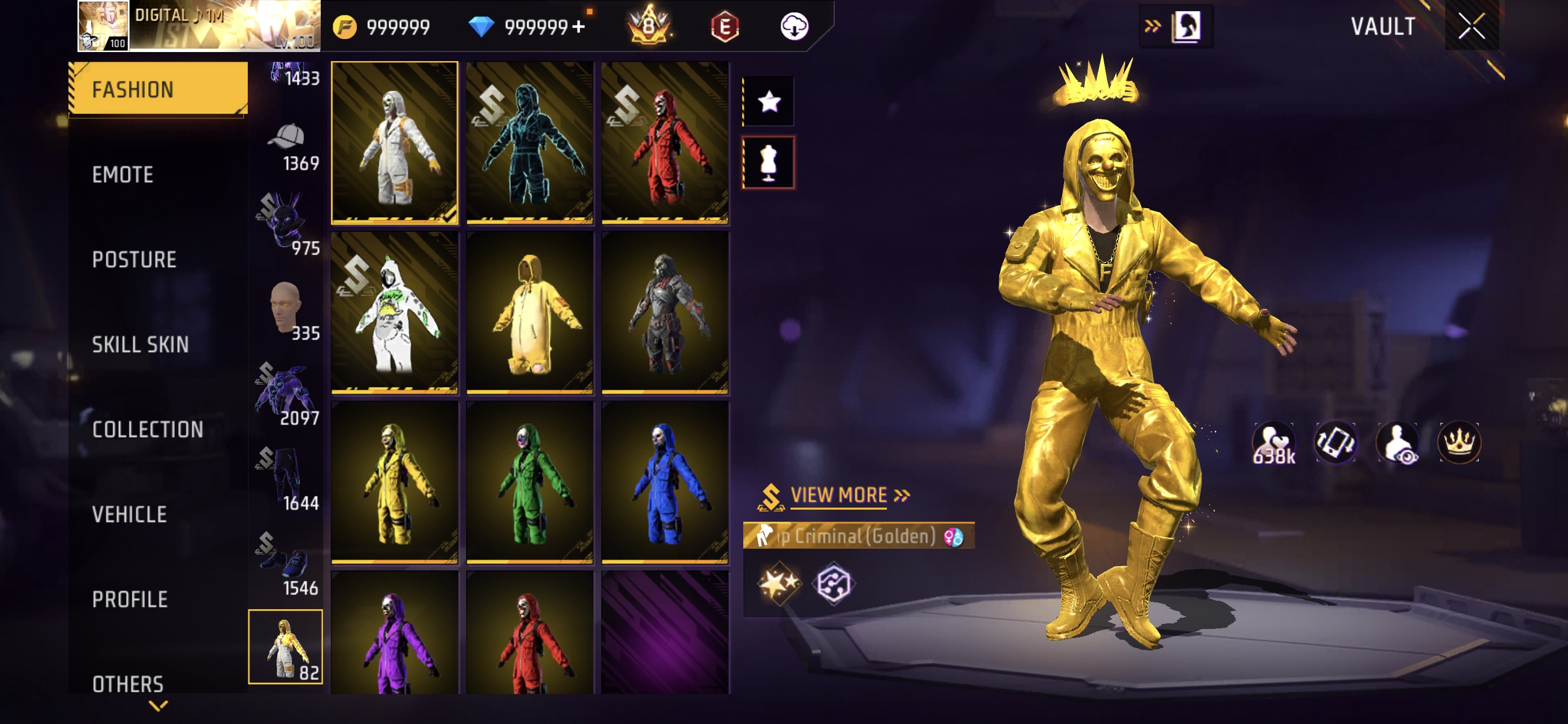 VIP PROXY FF screenshot