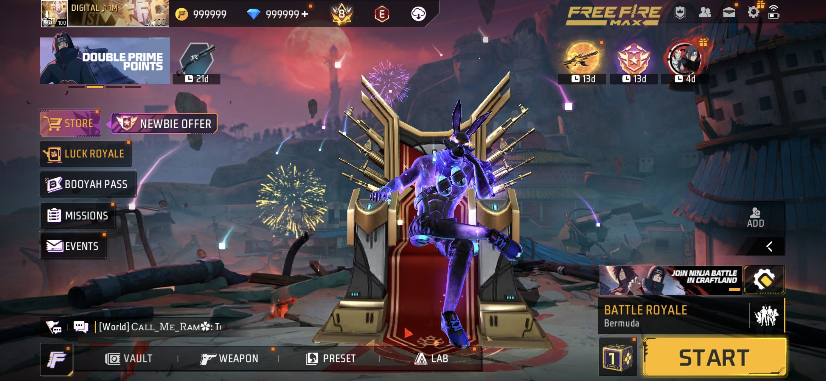 VIP PROXY FF screenshot