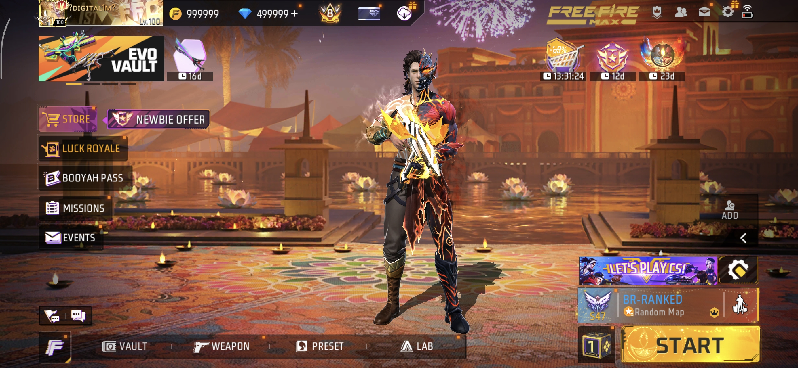 VIP PROXY FF screenshot