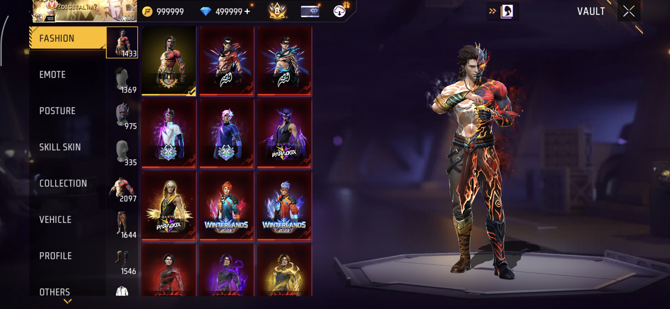 VIP PROXY FF screenshot