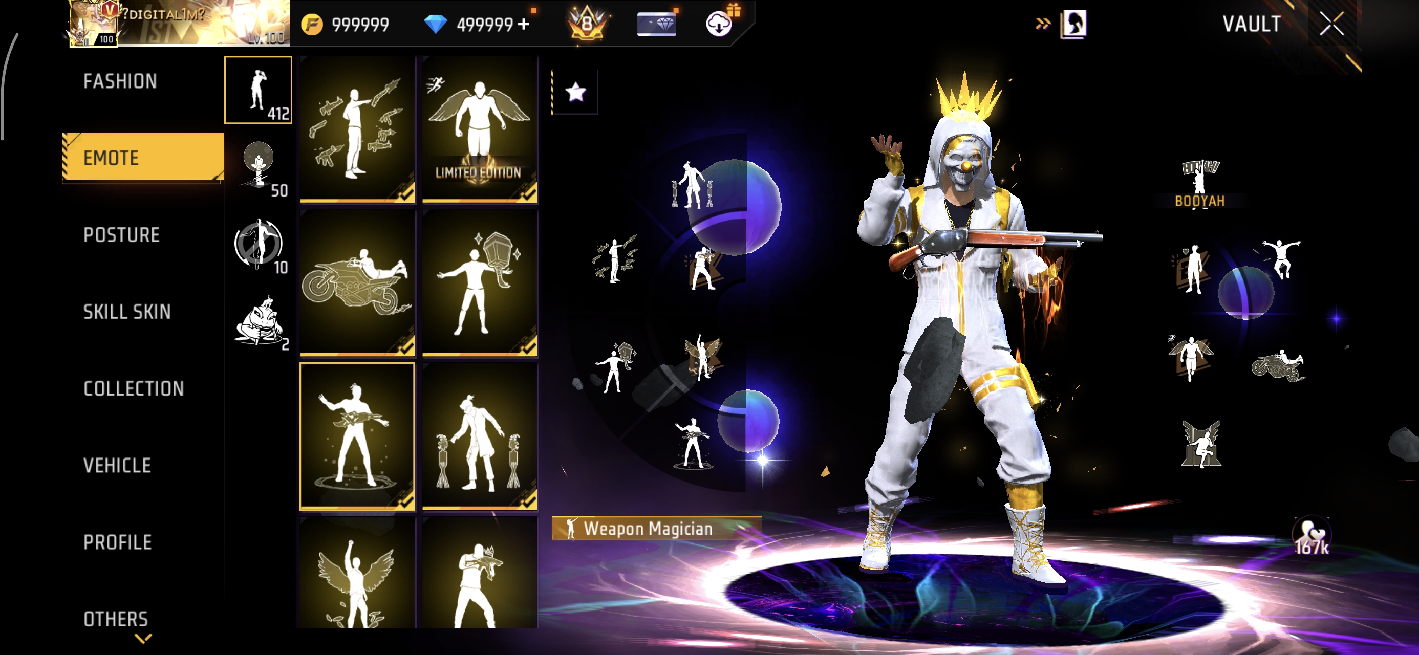 VIP PROXY FF screenshot